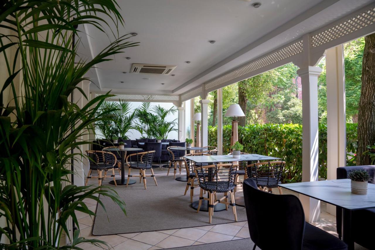 Hotel Maestrale Ριτσόνε Εξωτερικό φωτογραφία
