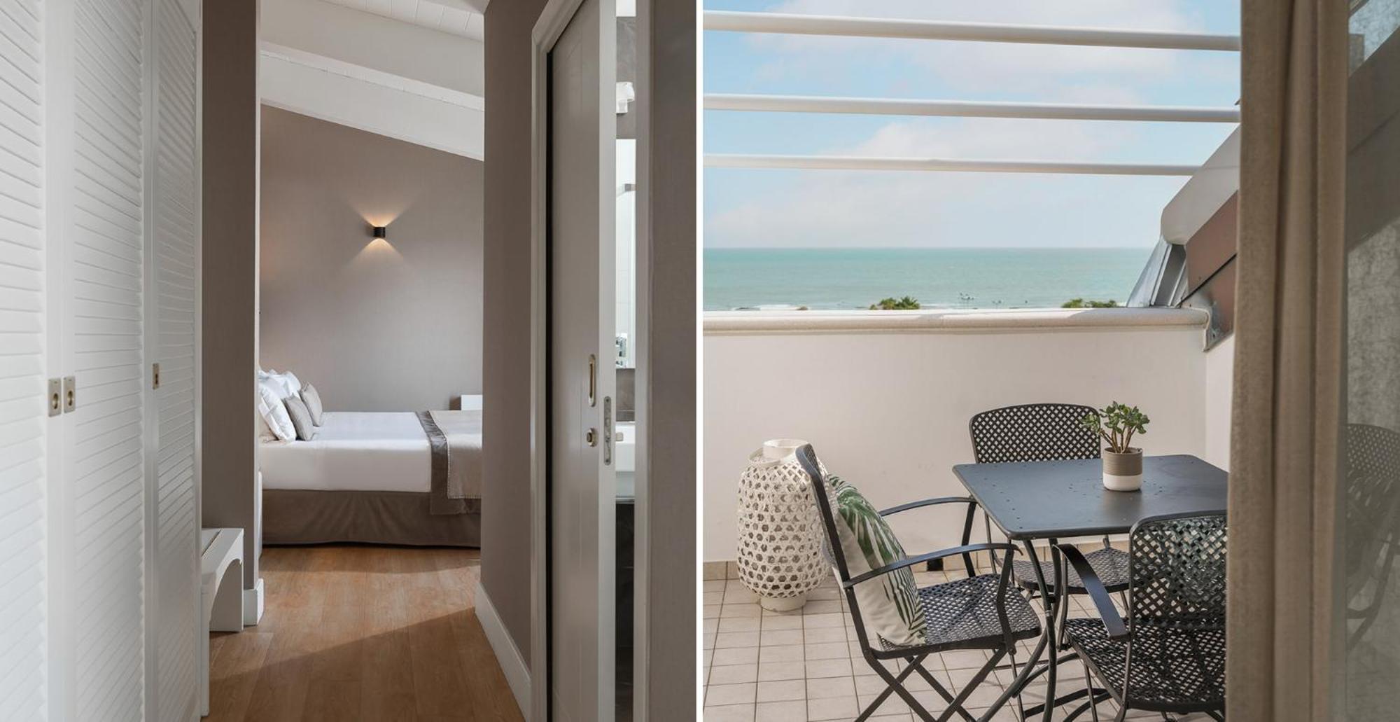Hotel Maestrale Ριτσόνε Εξωτερικό φωτογραφία