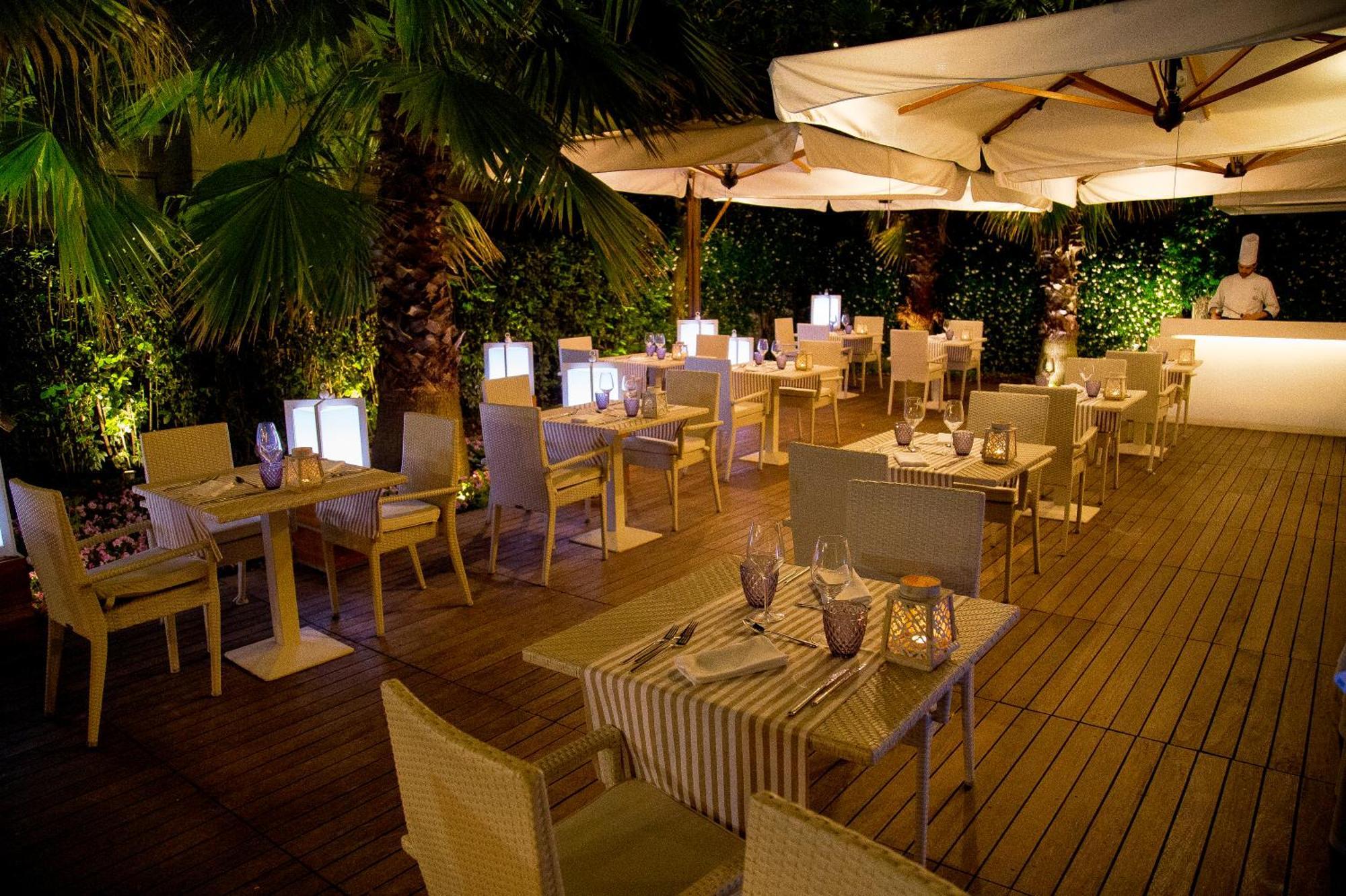 Hotel Maestrale Ριτσόνε Εξωτερικό φωτογραφία