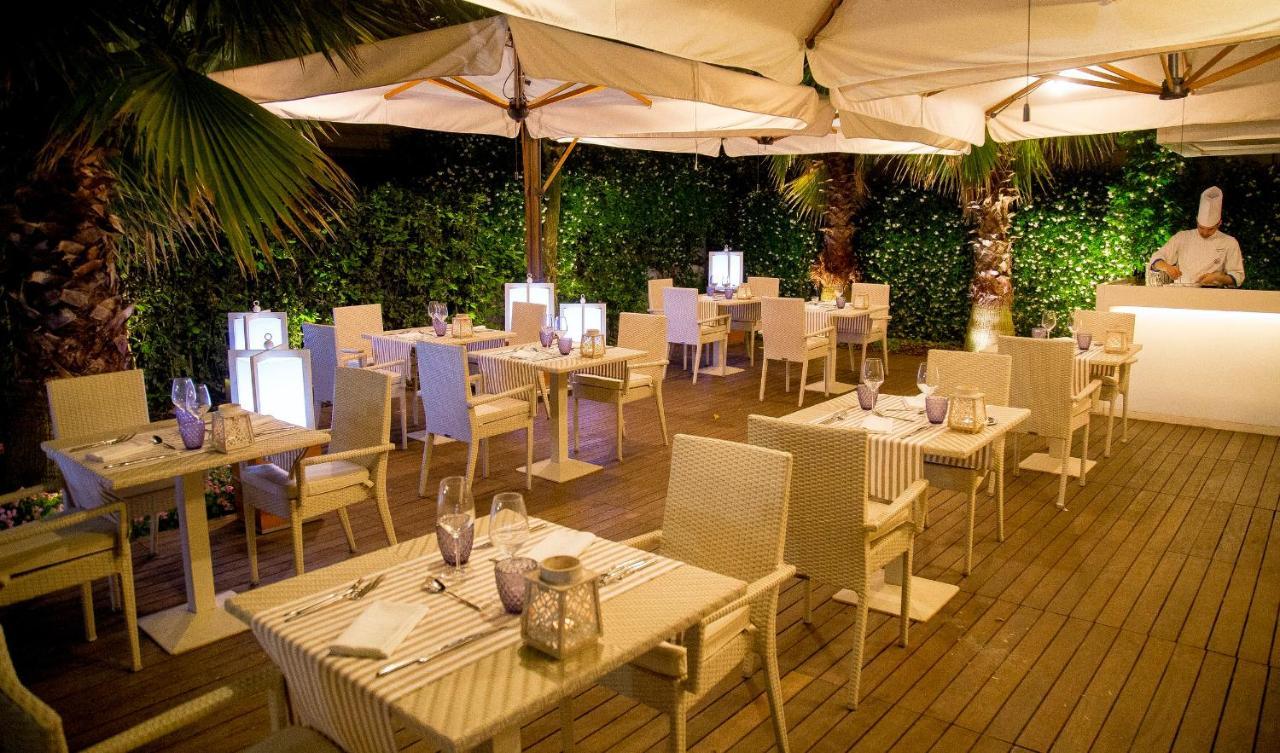 Hotel Maestrale Ριτσόνε Εξωτερικό φωτογραφία